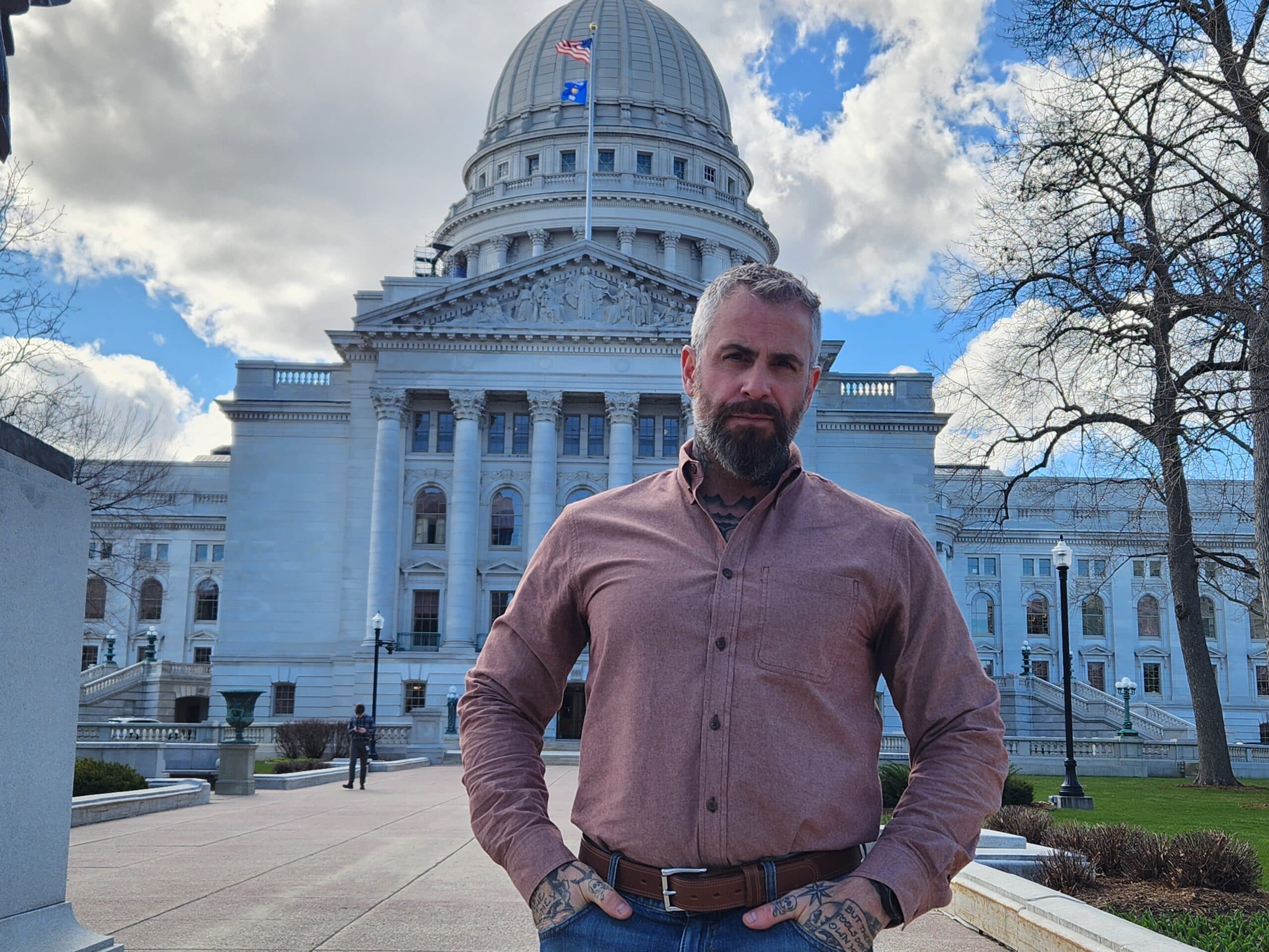 Image for Officer Details Gruesome January 6 Injuries: 'Eye Gouged, Skull Smashed with My Own Baton'