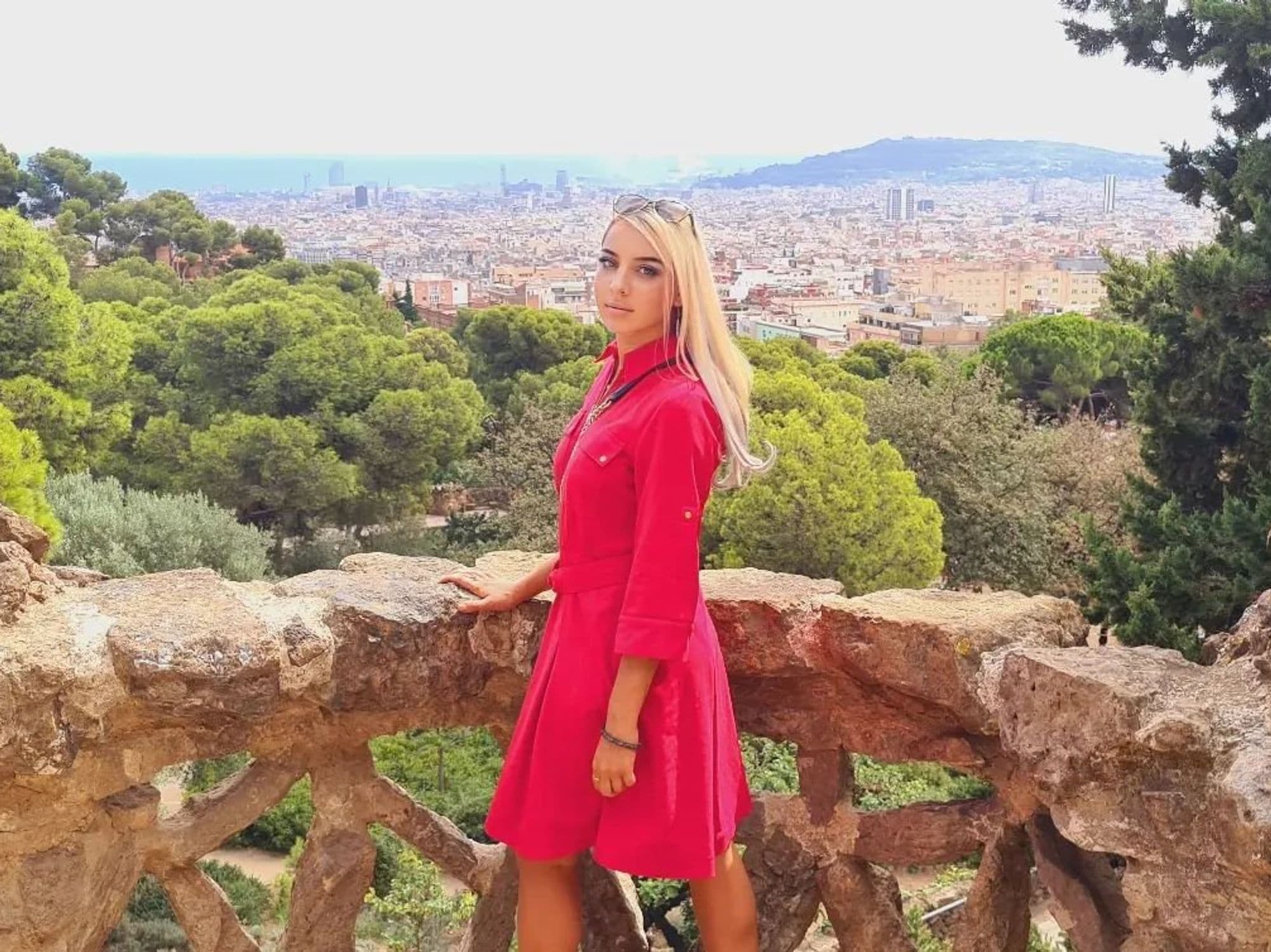 Image for Bangladeshi Man Sentenced to Life for Murder of Polish Tourist Anastasia Rubinska in Greece