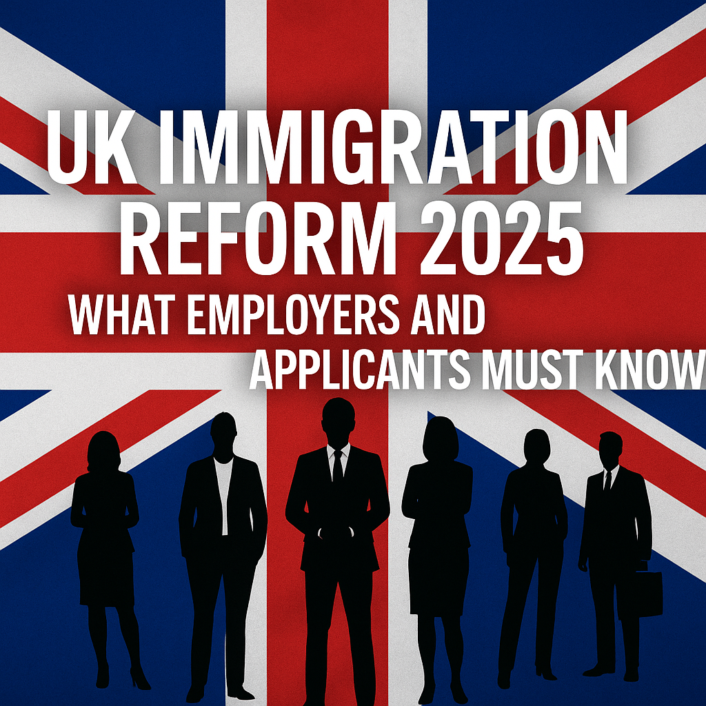 Image for UK Tightens Migration Rules with Higher Salary Thresholds and Skill Requirements