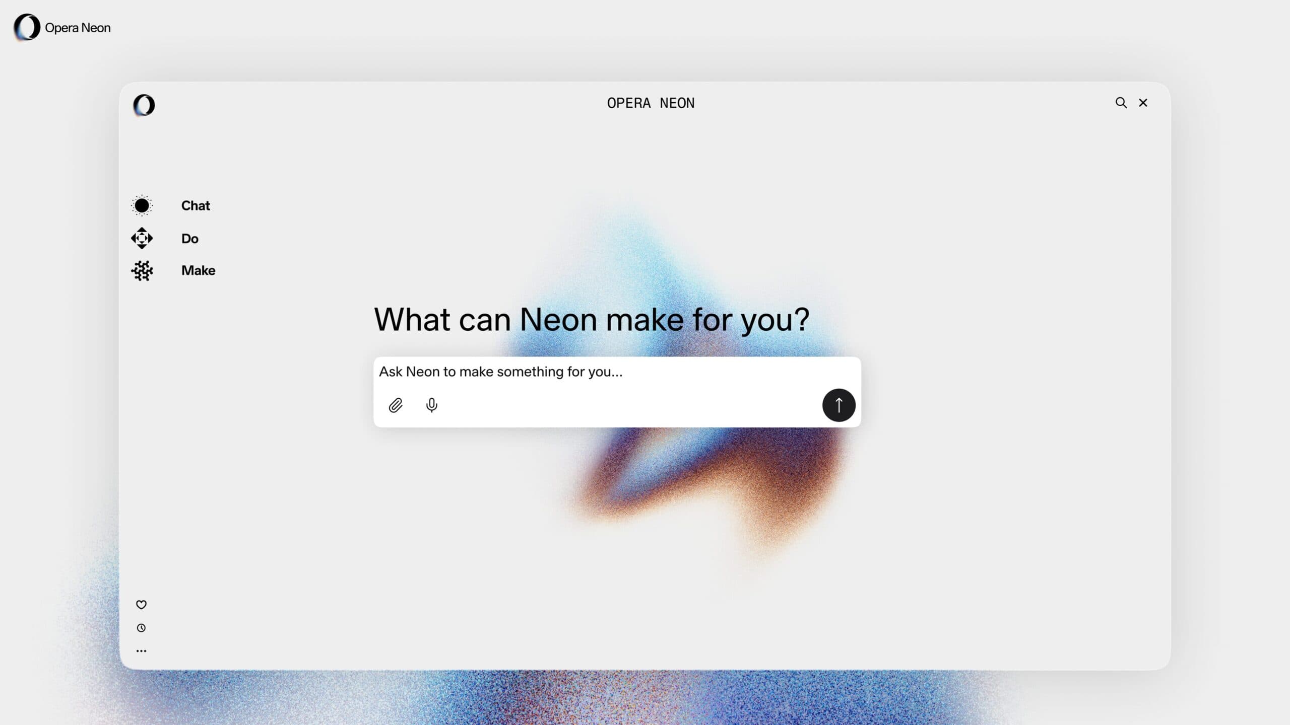 Image for Opera Unveils Neon: A $19.99/Month Agentic AI Browser for Advanced Task Automation