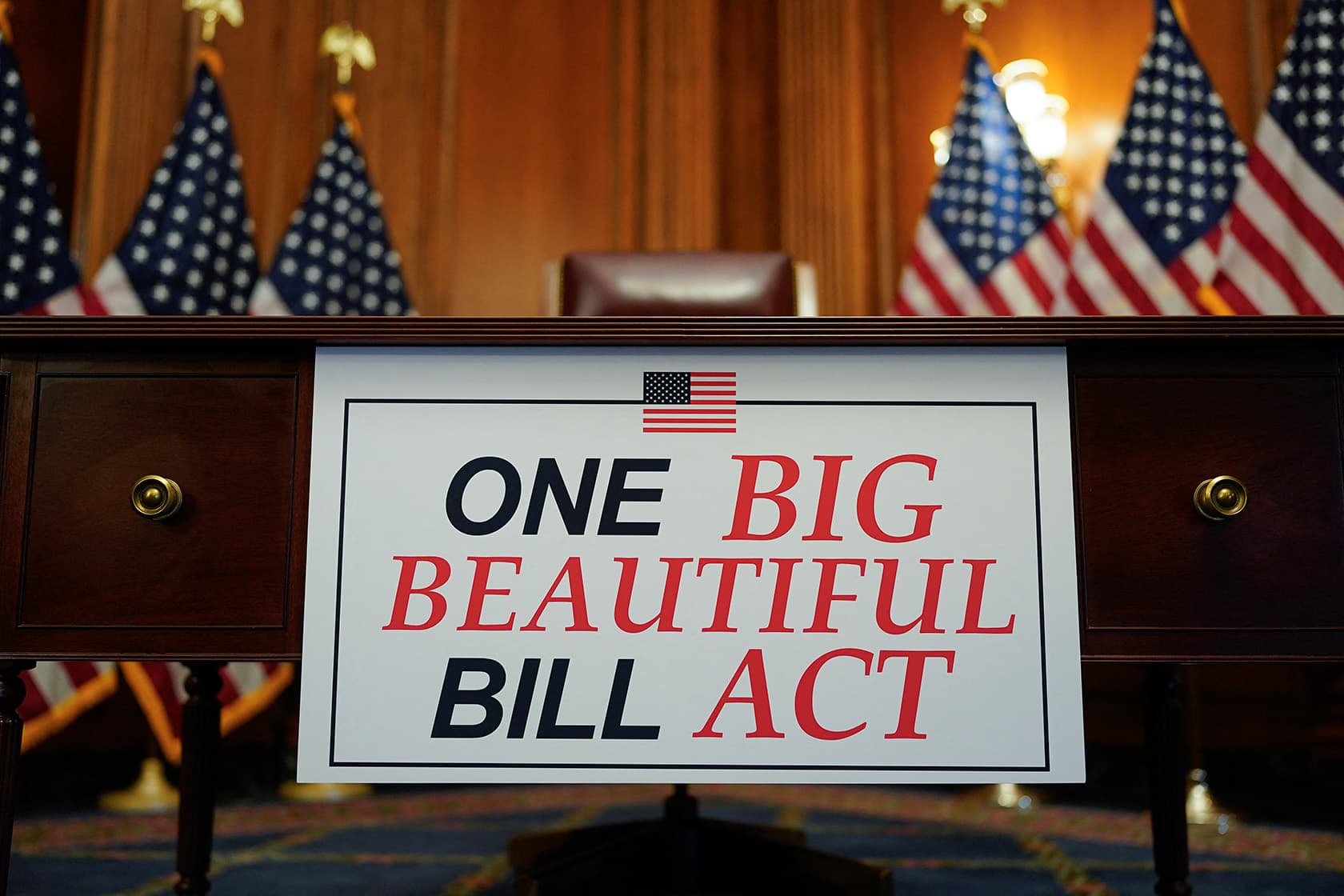 Image for "One Big Beautiful Bill Act" Becomes Law, Reshaping US Tax and Environmental Policy