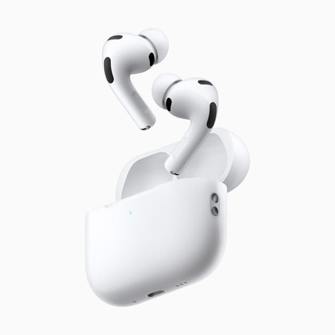 Image for Apple Unveils AirPods Pro 3 at $249, Featuring Heart Rate Monitoring and Enhanced ANC