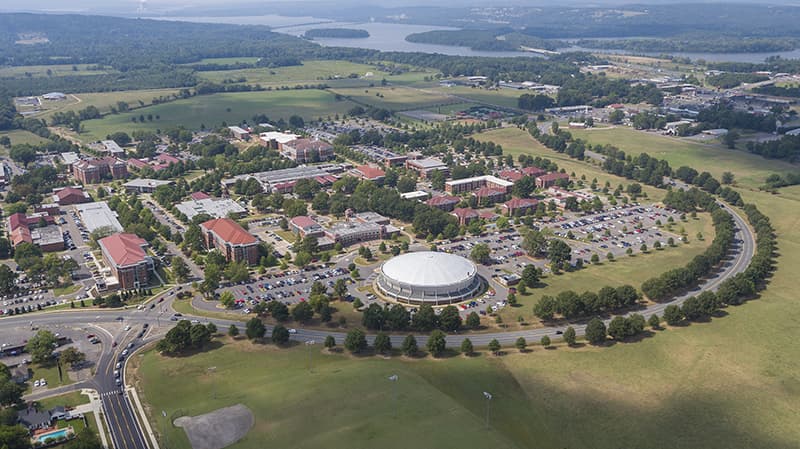 Image for Arkansas Tech University