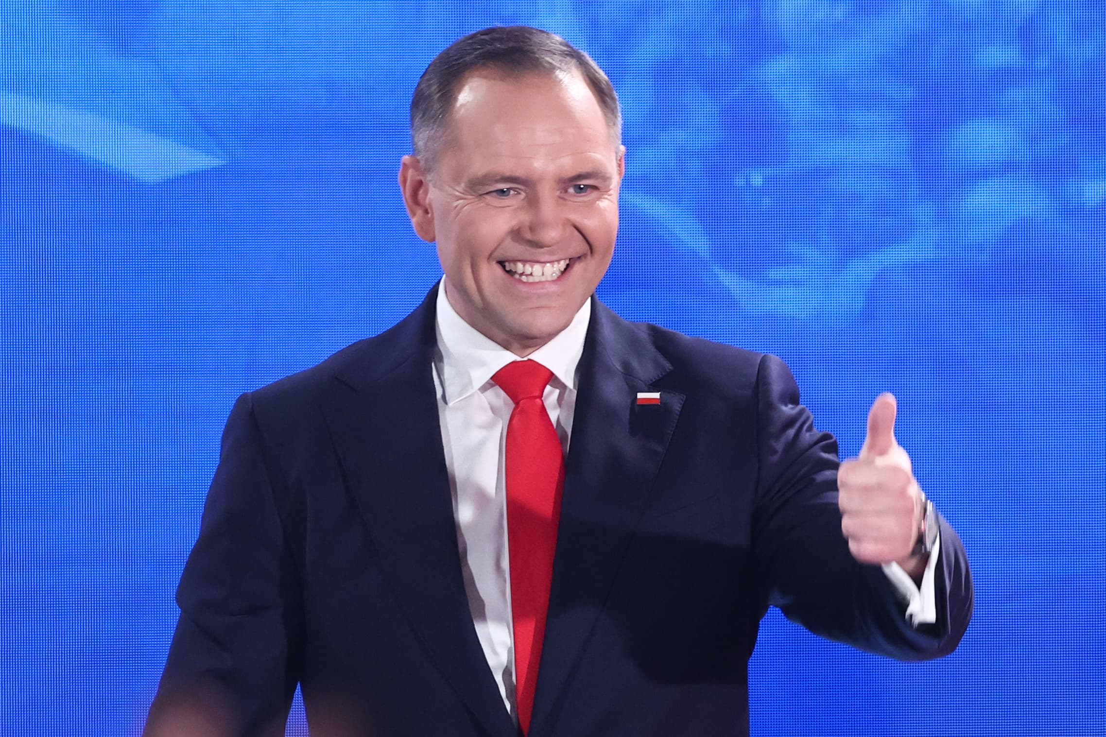 Image for Polish President-Elect Nawrocki Vows Uncompromising Stance Against Russia
