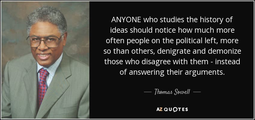 Image for Thomas Sowell: Majority of Untested Ideas Fail Real-World Scrutiny
