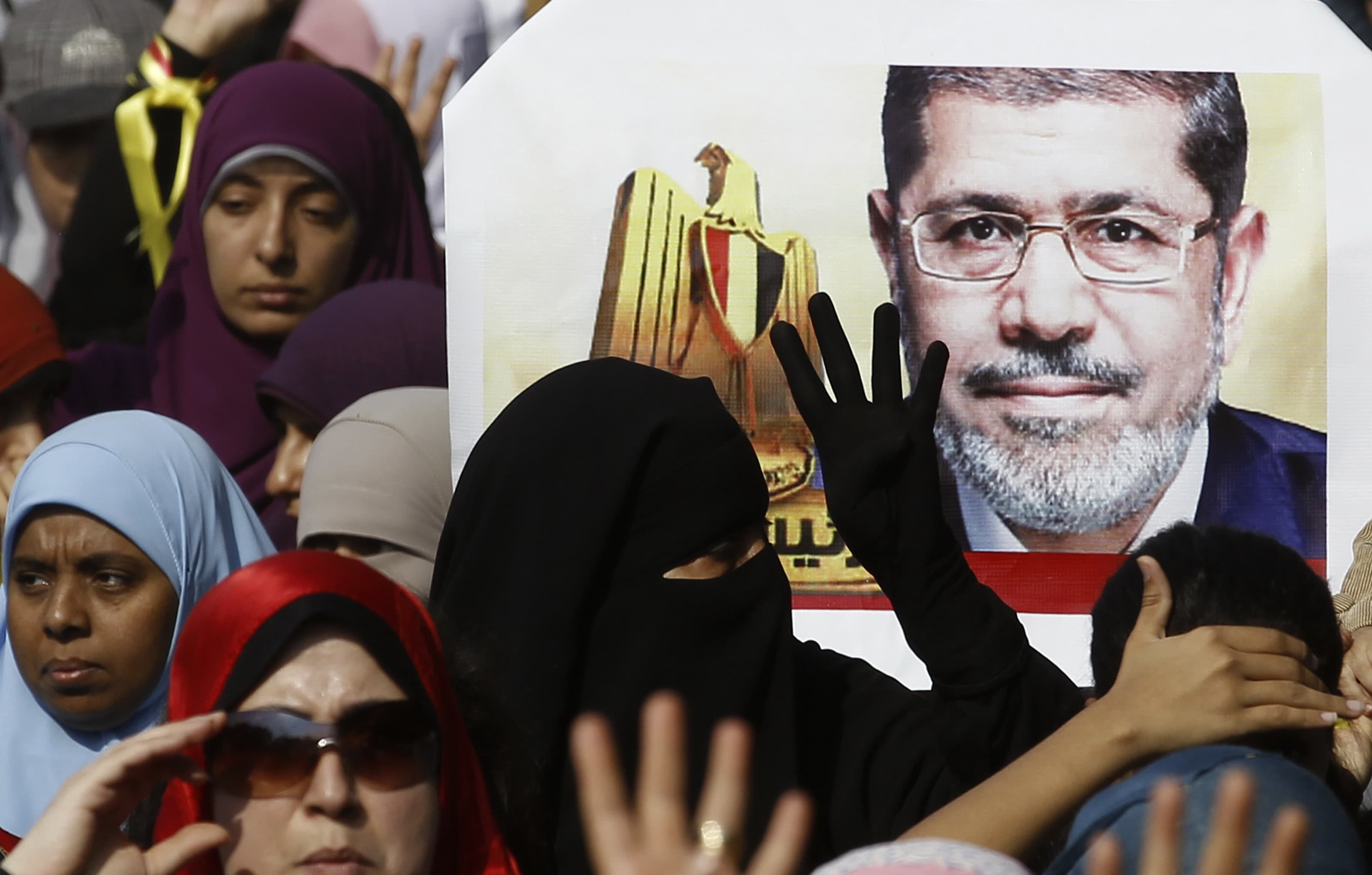 Image for US Lawmakers Reintroduce Bill to Designate Muslim Brotherhood as Terrorist Organization