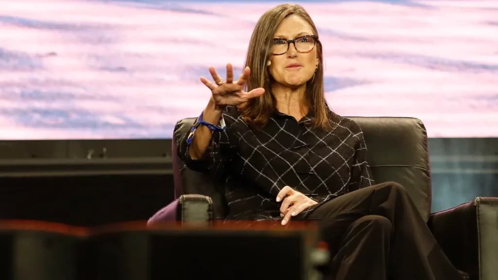 Image for Ark Invest Forecasts $100,000 Ethereum by 2030, Citing DeFi and Web3 Growth