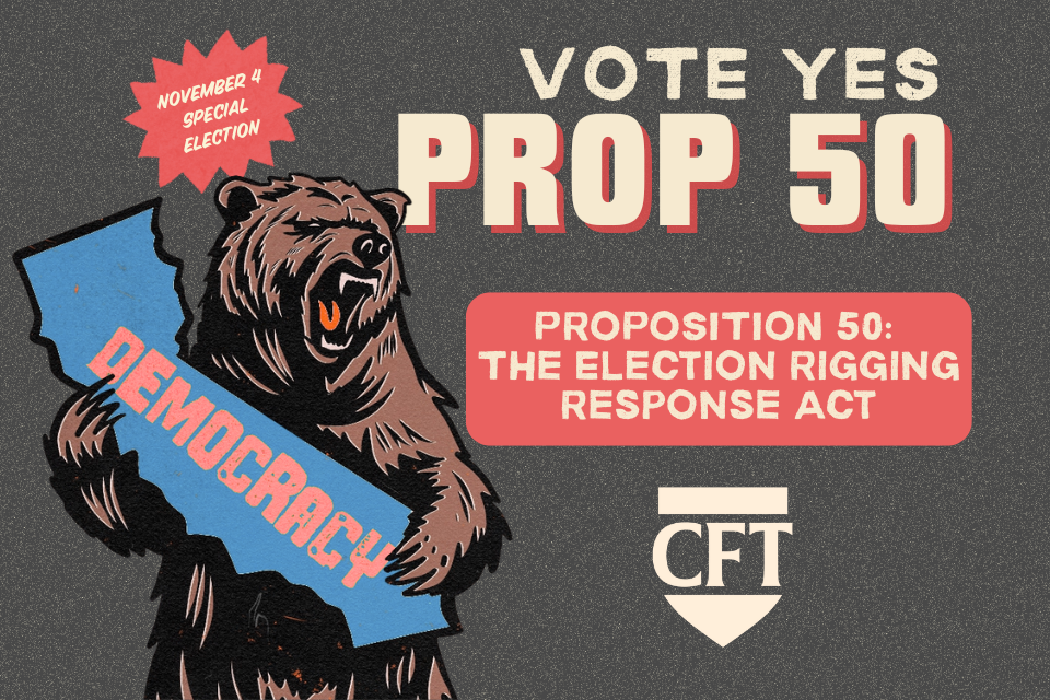 Image for California Proposition 50 Sees Over $100 Million in Political Ad Spending, Support Outspends Opposition by 2.5:1