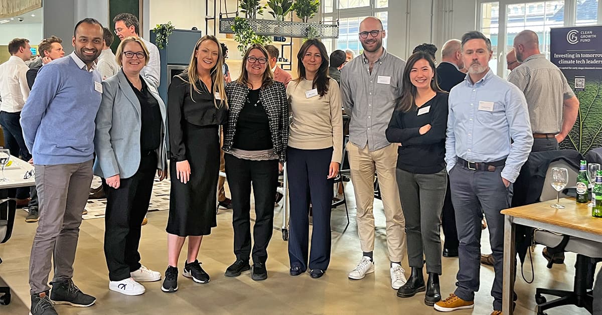 Image for Alasdair Greig (Clean Growth Fund)