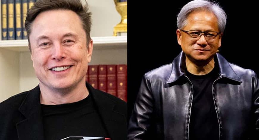 Image for Musk and Huang Headline US-Saudi Investment Forum Amid $600 Billion Investment Push