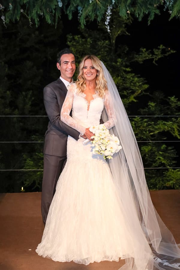 Image for From Roberto Justus to César Tralli: Ticiane Pinheiro's Enduring Search for Love