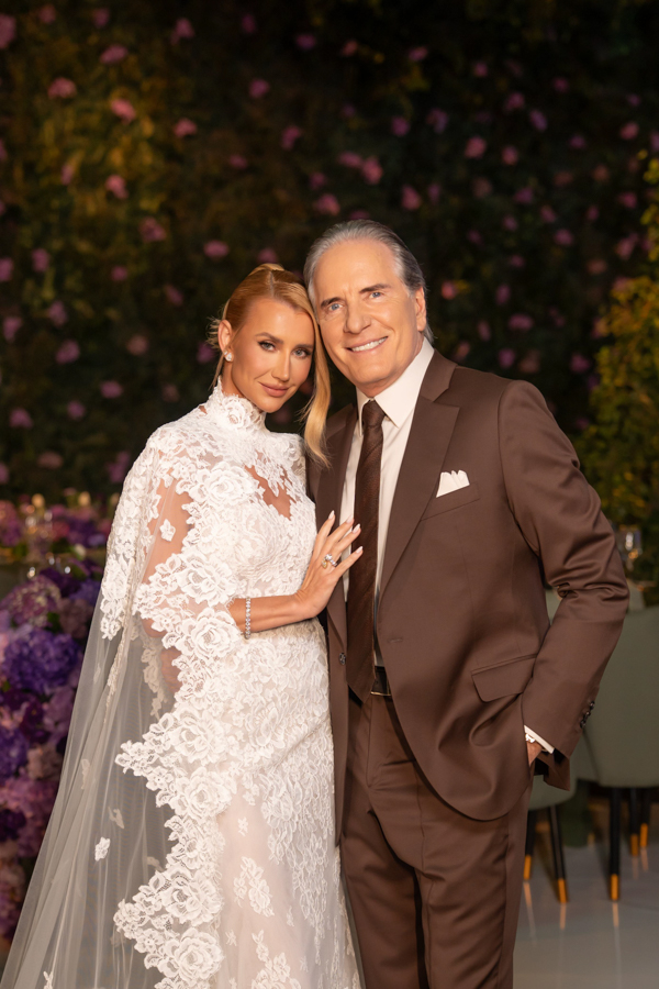 Image for From Sasha Cryzman to Ana Paula Siebert: Roberto Justus's Journey Through High-Profile Marriages