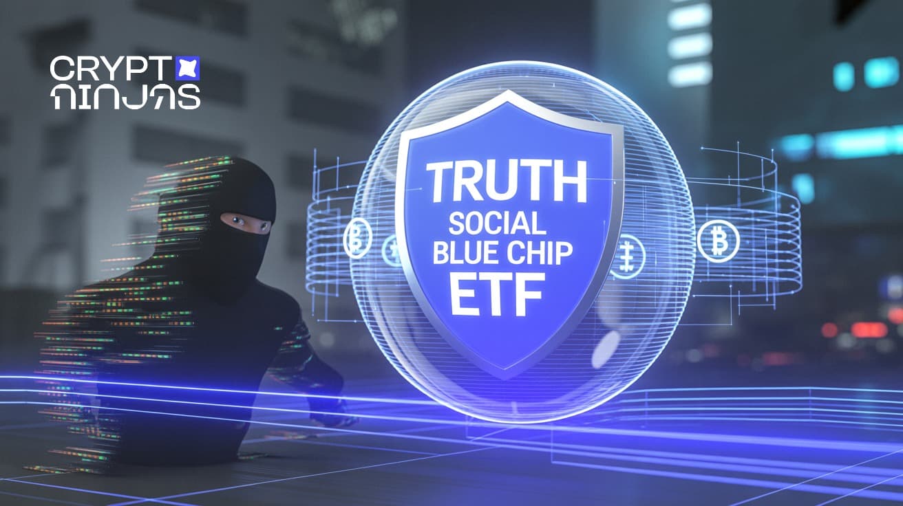Image for SEC Acknowledges Truth Social's Multi-Asset Crypto ETF Filing