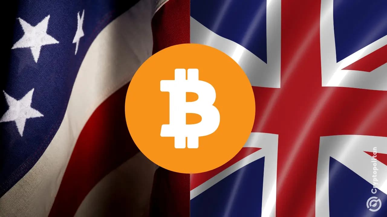 Image for UK-US Task Force Aims for Crypto Regulatory Harmony, Targeting Stablecoins and Institutional Adoption