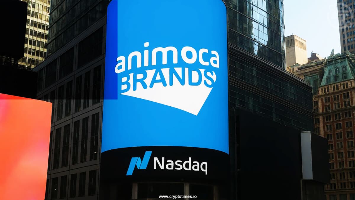Image for Animoca Brands Shareholders to Control 95% of Nasdaq-Listed Entity Following Reverse Merger