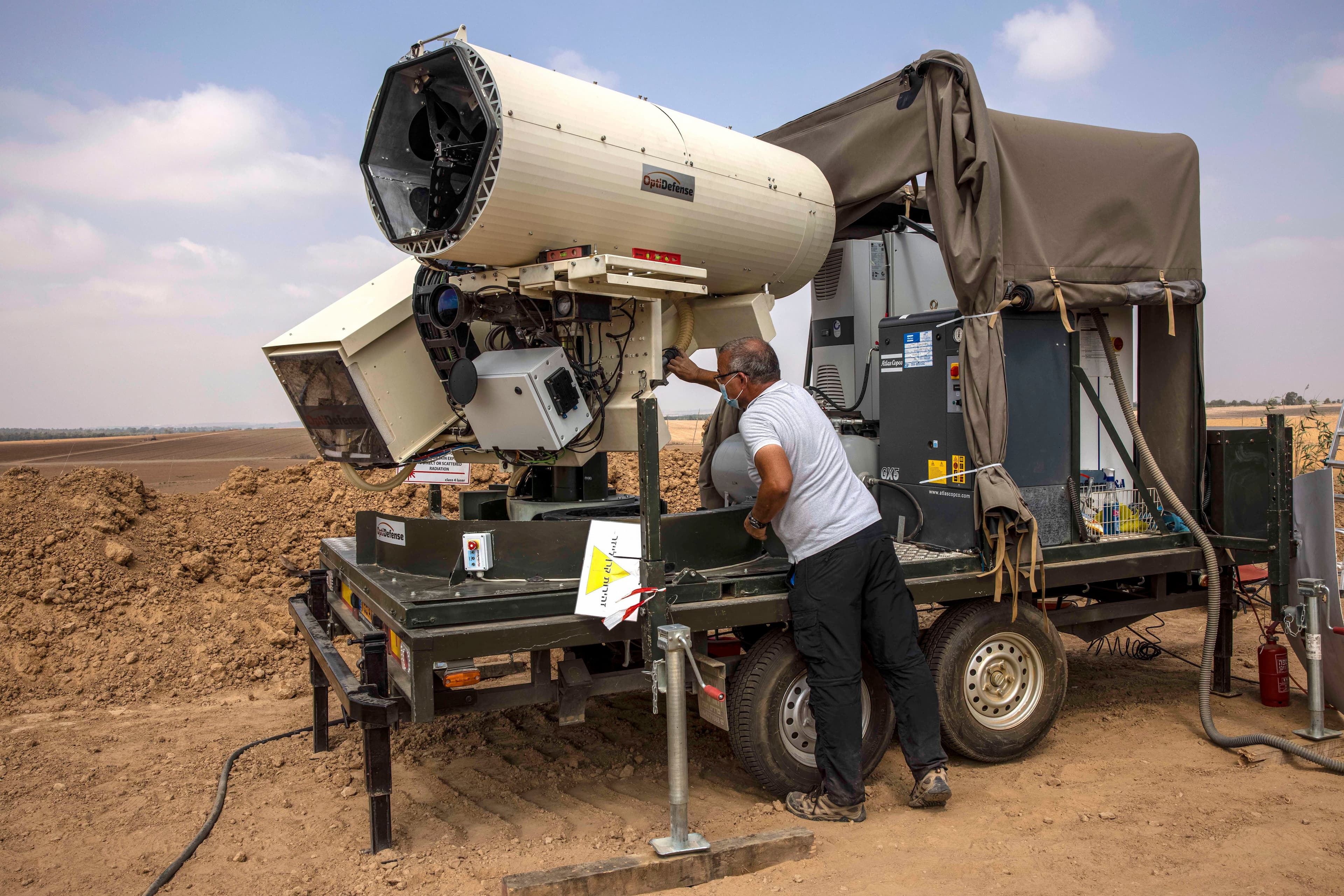 Image for Israel's Iron Beam System Offers $2 Interceptions, Revolutionizing Air Defense