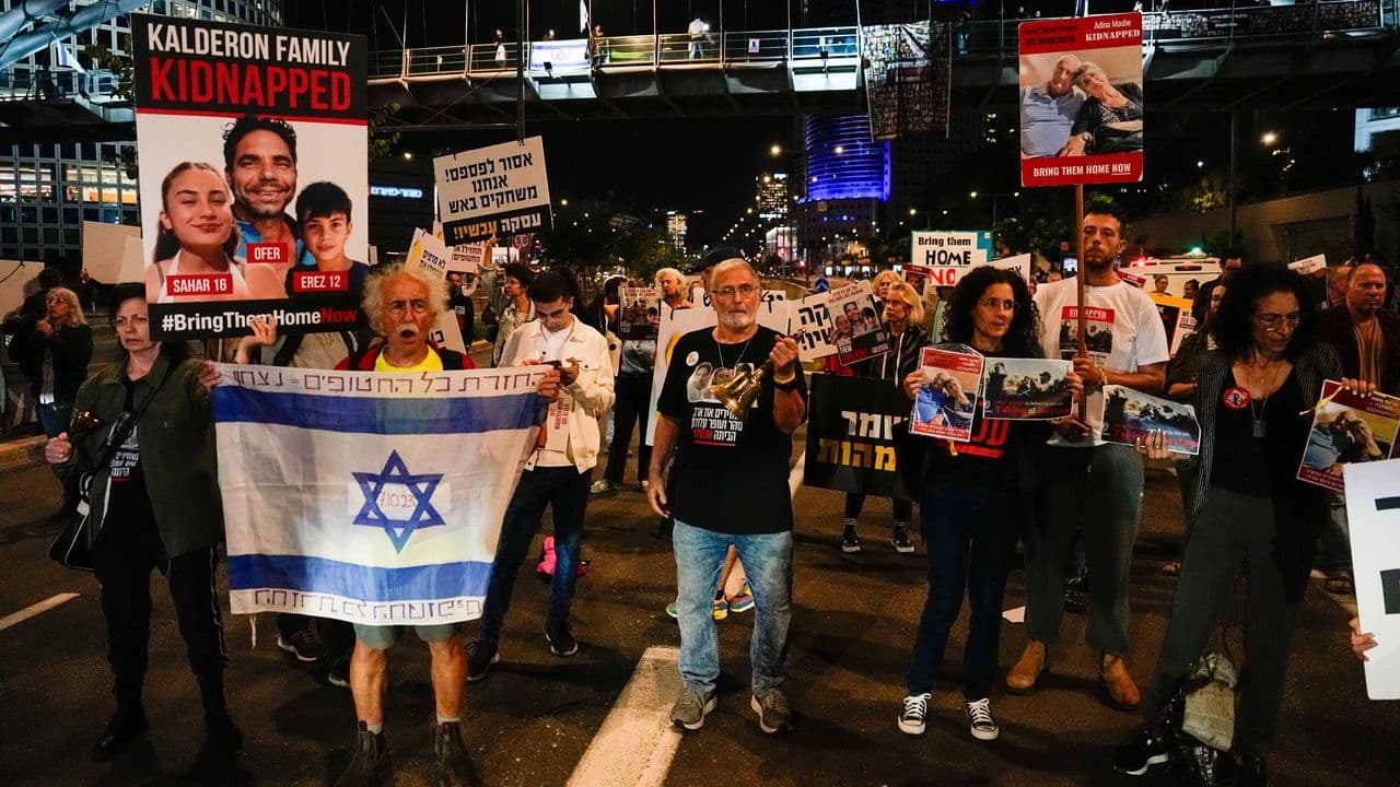 Image for Gaza Hostages: Detainment in Civilian Homes Raises Questions on Non-Combatant Role