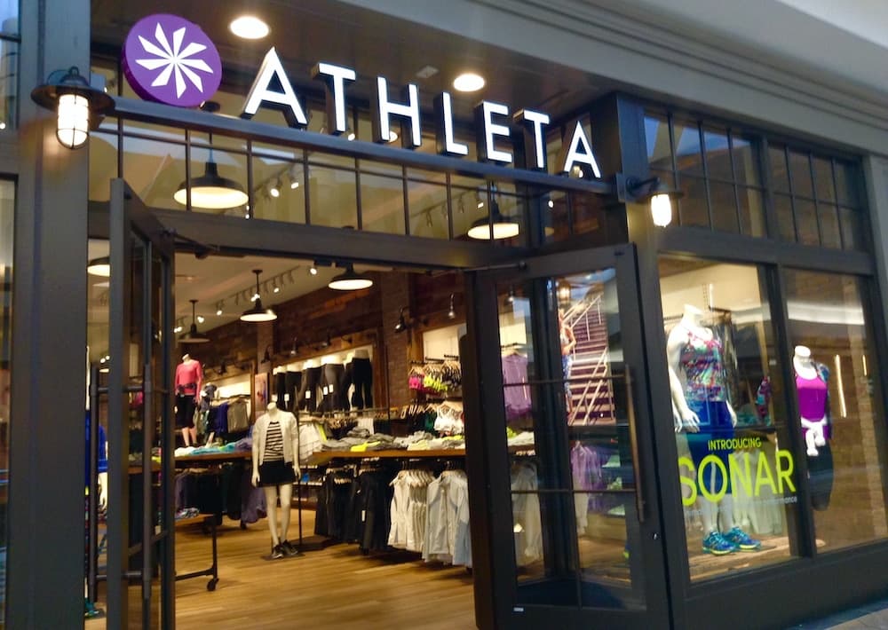 Image for Athleta Store on Third Avenue Faces Illegal Dumping Allegations from East 86th Street Association