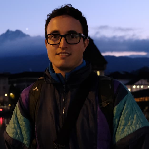 Image for Elvis Nava (Mimic Robotics)