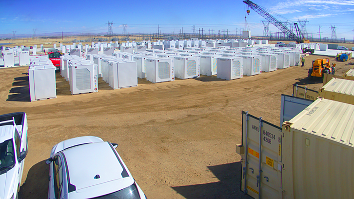 Image for CAISO Leads US Battery Storage with 52 GWh Capacity, ERCOT Nears 2-Hour Duration Trend