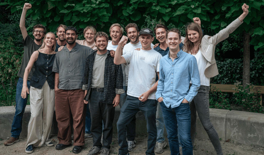 Image for Joren Tangelder (Hydryx)