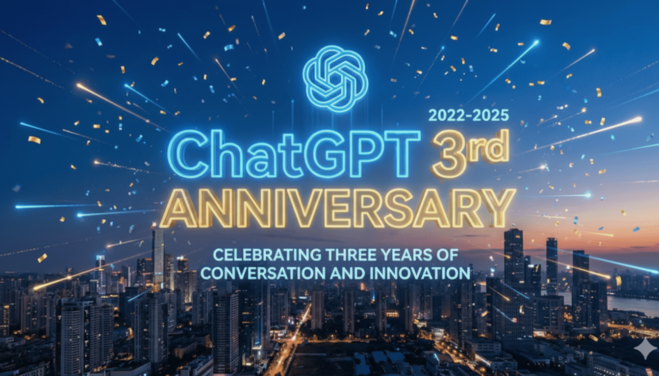Image for Rapid AI Evolution Shrinks Tech Moats as ChatGPT Marks Third Anniversary