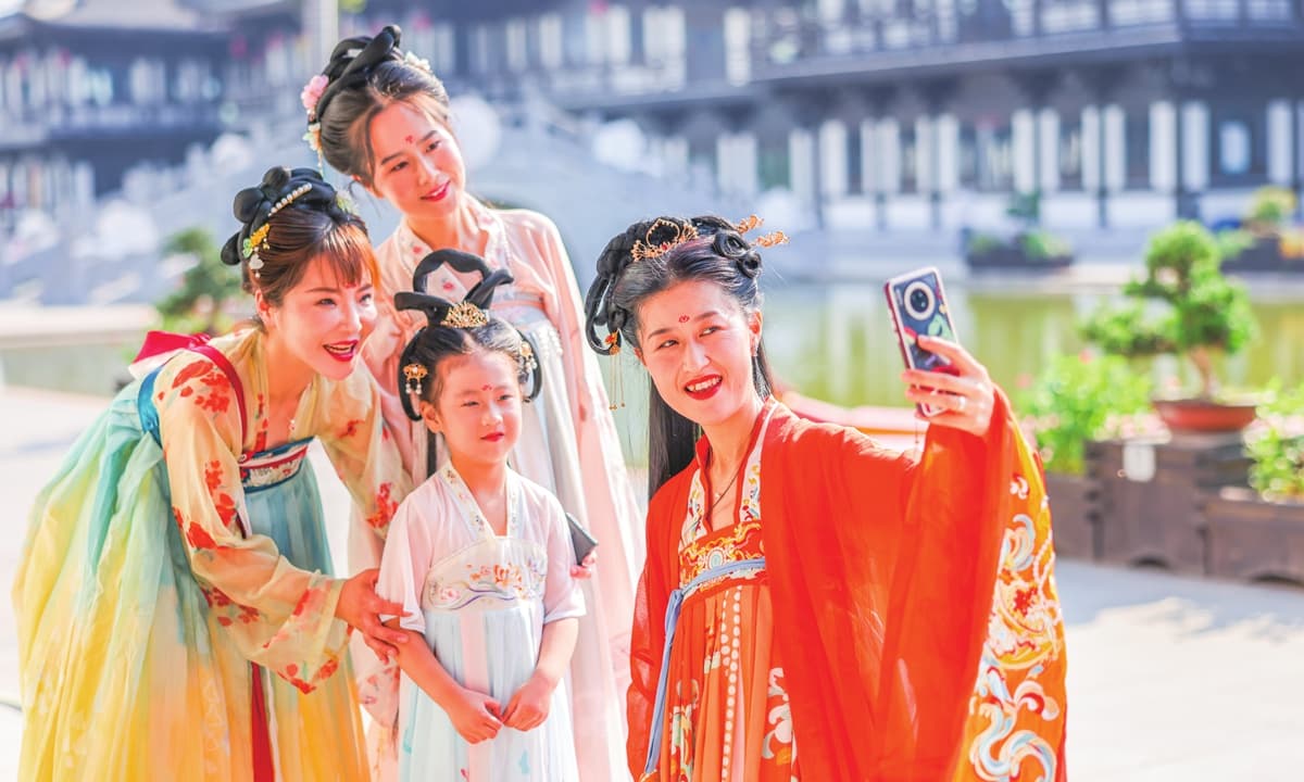 Image for Chinese Gen Z Shifts Towards Tradition and Redefined Success; Cultural Heritage Tourism Surges by 40%