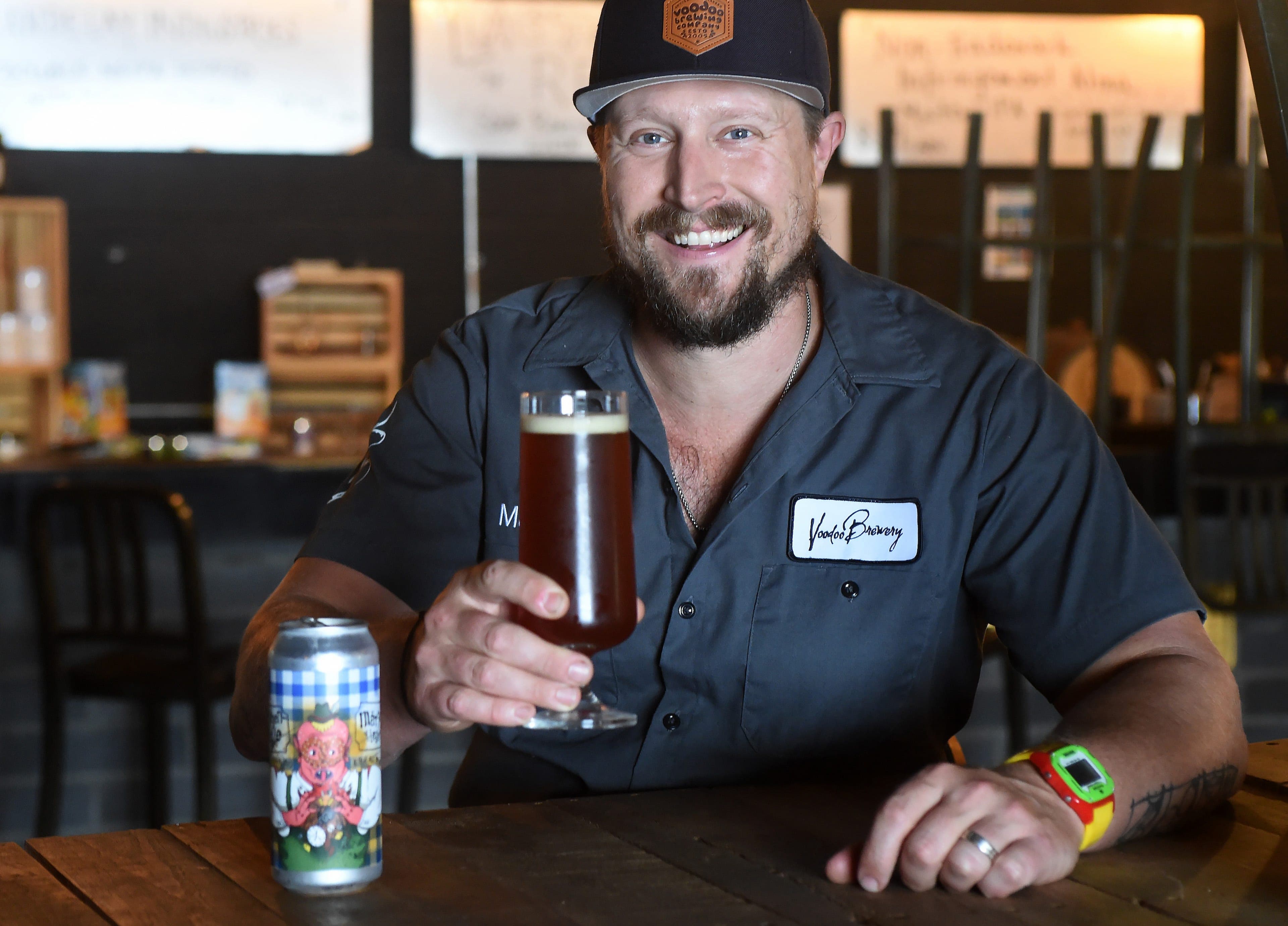 Image for Curt Rachocki (Voodoo Brewing Co.): 10 Key Things You Must Know