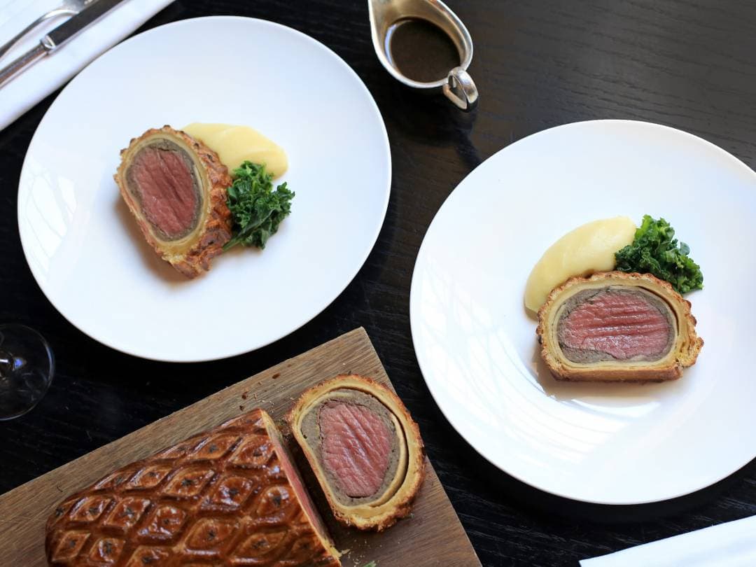 Image for Gordon Ramsay's Beef Wellington Video Captivates Over 5 Million Viewers Annually