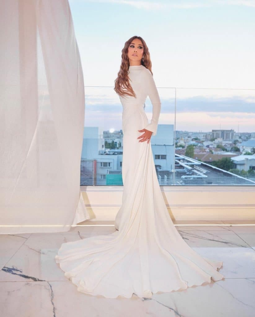 Image for From Concert Stages to Marital Chapters: Najwa Karam's Romantic Journey with Youssef Harb and Omar Al-Dahmani