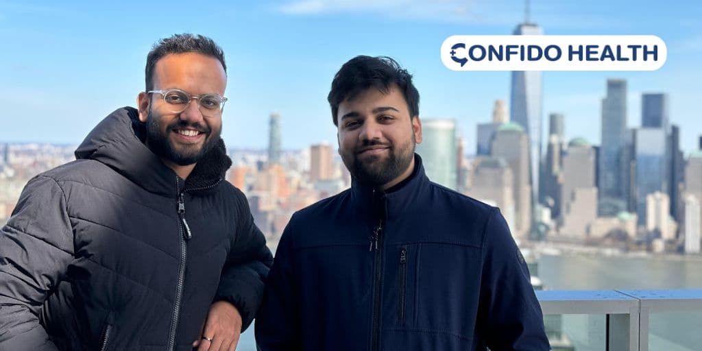 Image for Confido Health