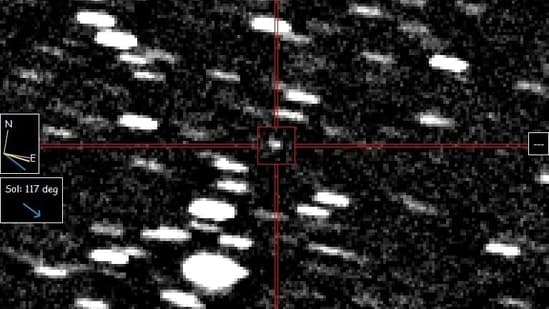 Image for Third Interstellar Object, 3I/ATLAS, Confirmed Entering Solar System