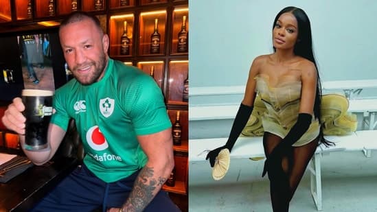 Image for Rapper Azealia Banks Alleges Unsolicited Explicit Images and Threats from Conor McGregor