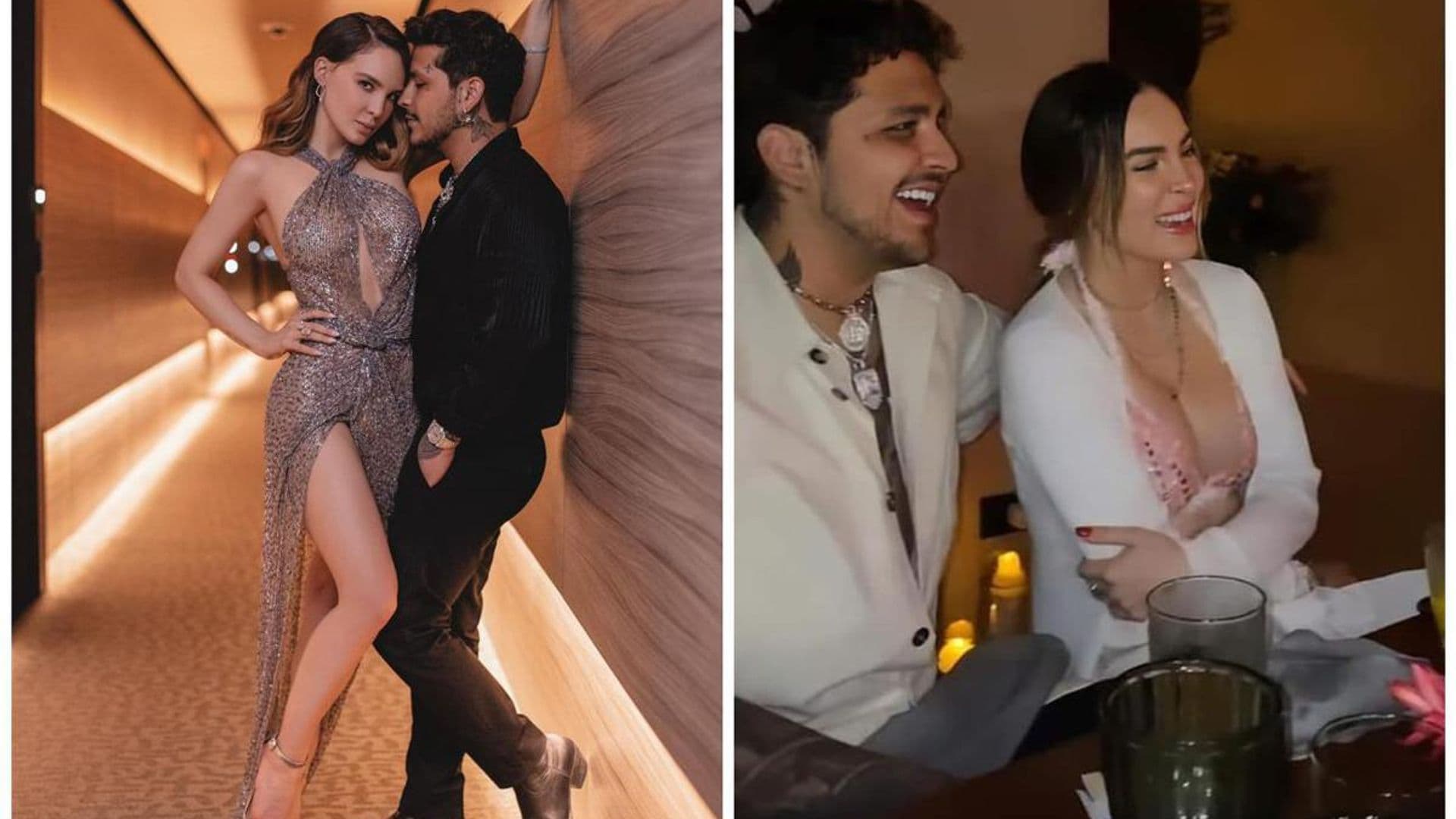 Image for From Child Star to Pop Princess: Belinda's Journey Through Love with Giovani Dos Santos, Criss Angel, and Christian Nodal