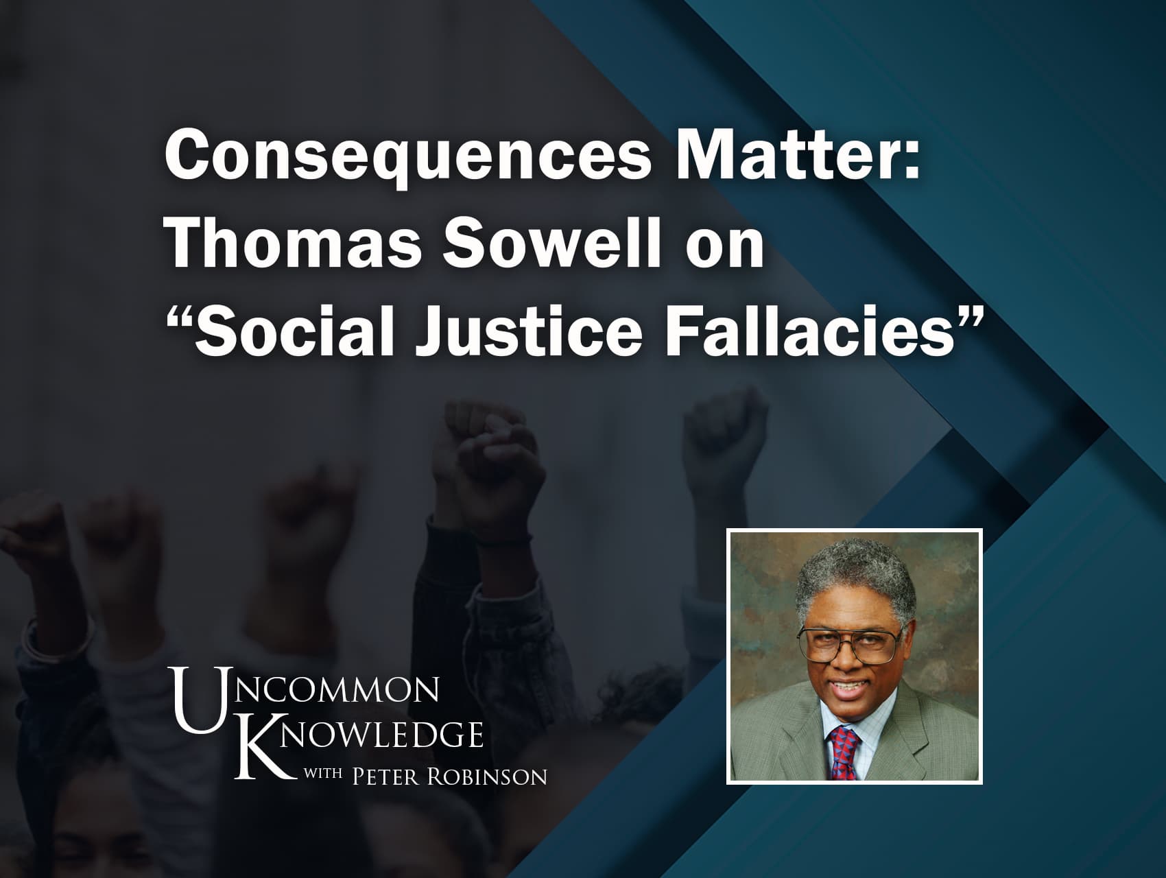 Image for Sowell: Public Often "Played for Fools" by Political Rhetoric, Citing Obama Era