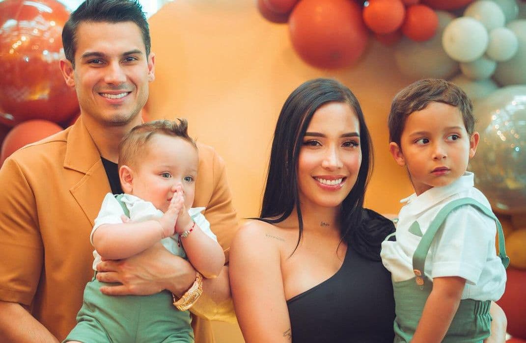 Image for From Tragedy to Love: Luisa Fernanda W's Journey with Legarda and Pipe Bueno