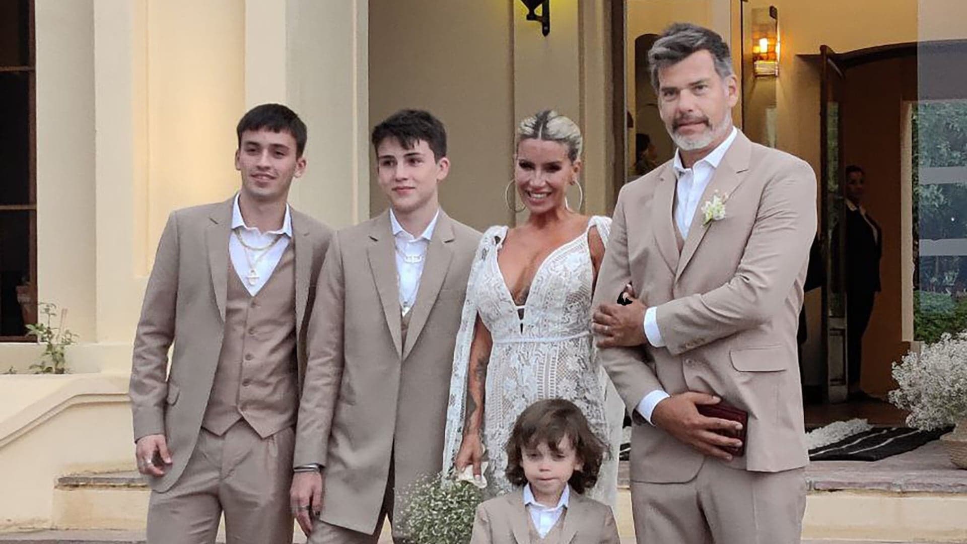 Image for Florencia Peña's Enduring Love Story: From Mariano Otero's Harmonious Partnership to Ramiro Ponce de León's Unconventional Bliss