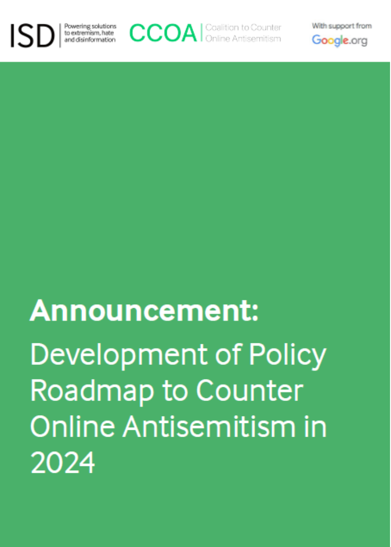 Image for Online Antisemitism Surges 107.7% in 2024, Fueled by Far-Left Ideology and Global Digital Networks