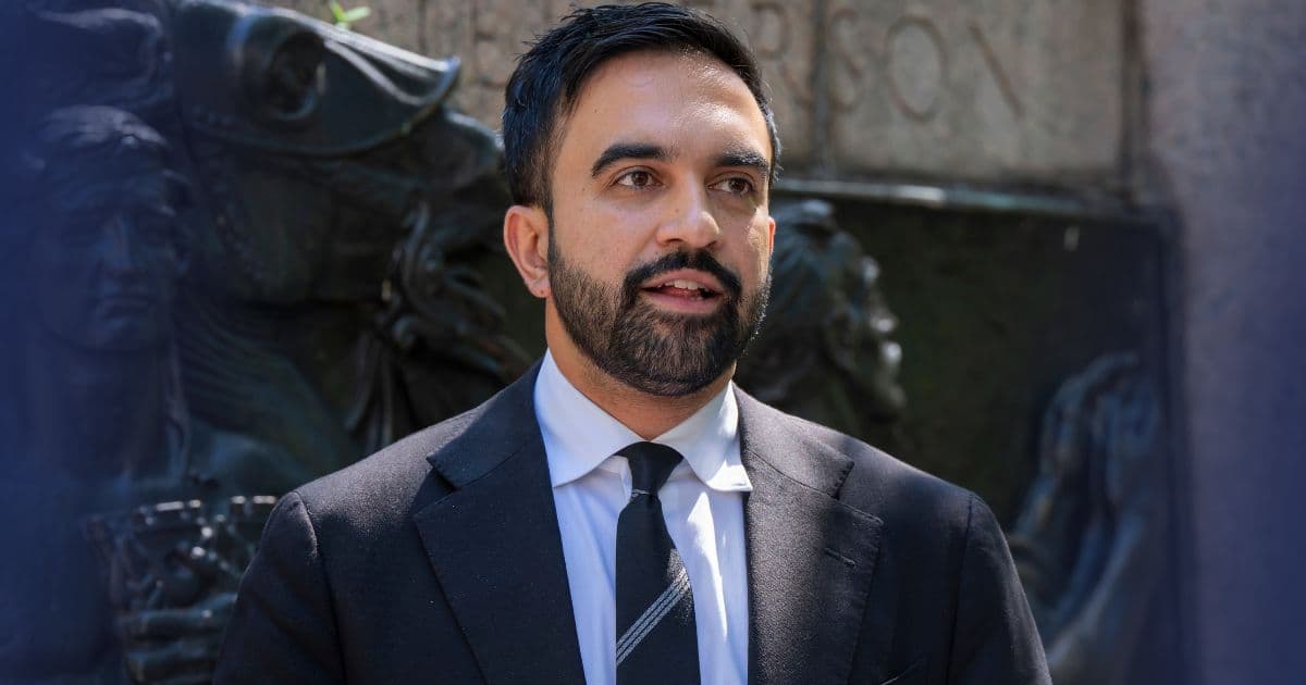 Image for NYC Mayor-elect Mamdani Solidifies NYPD's Non-Cooperation with ICE, Prompting Federal Recruitment Drive