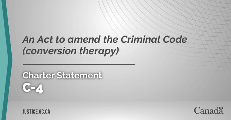 Image for Canada's Conversion Therapy Ban Under Scrutiny Over Parental Rights Concerns