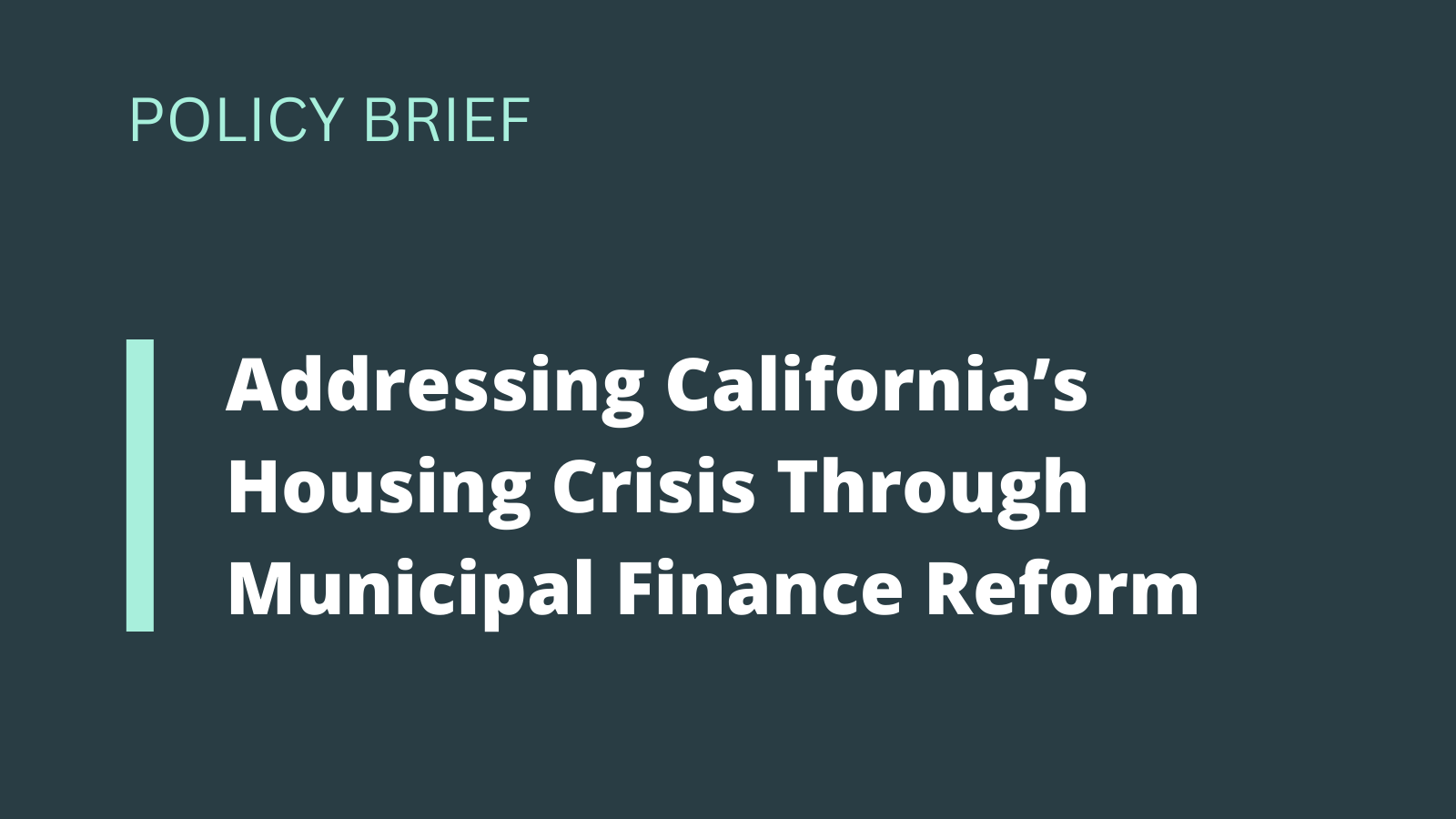 Image for California Housing Reforms Face Bureaucratic Hurdles, Says Critic