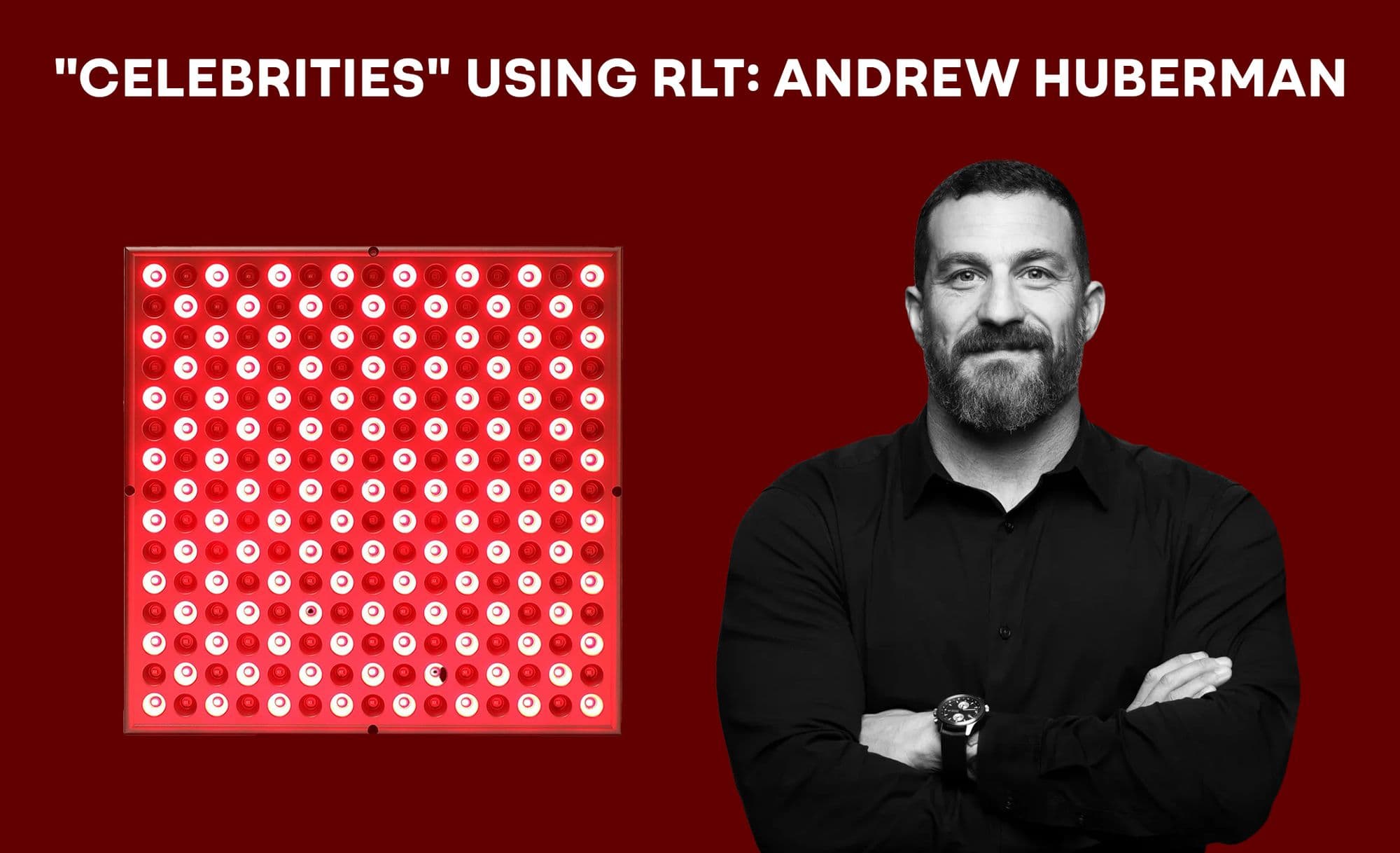 Image for Neuroscientist Andrew Huberman Labels LED Lighting 'Processed Food of Lighting,' Championing Incandescent Bulbs for Human Health