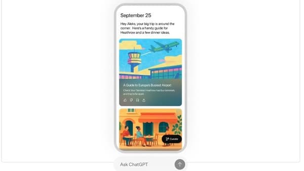 Image for OpenAI Launches ChatGPT Pulse, Offering Proactive Daily Insights Exclusively to Pro Subscribers