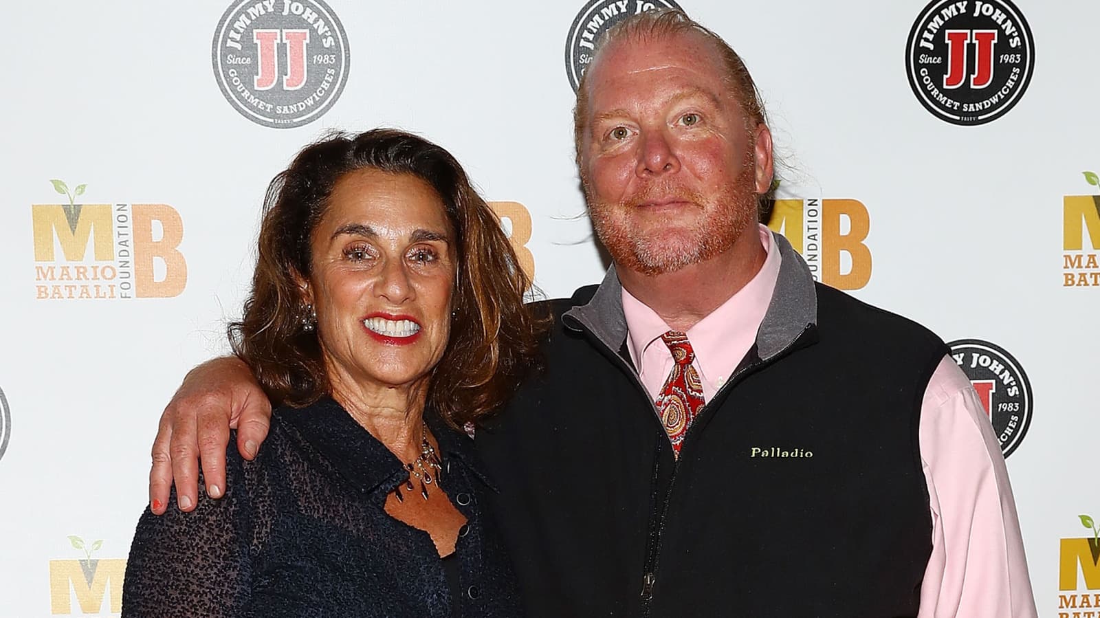 Image for Mario Batali's Enduring Partnership: A Look at His Longtime Marriage to Susi Cahn