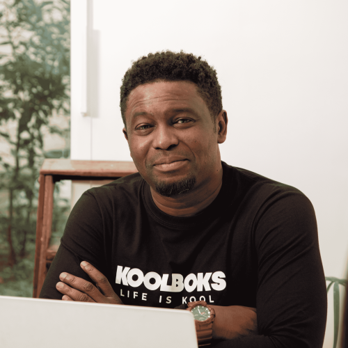 Image for Ayoola Dominic (Koolboks)