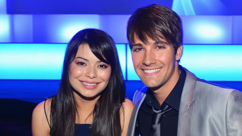 Image for Beyond the Spotlight: Exploring Miranda Cosgrove's Private Romances with Max Ehrich and Nat Wolff