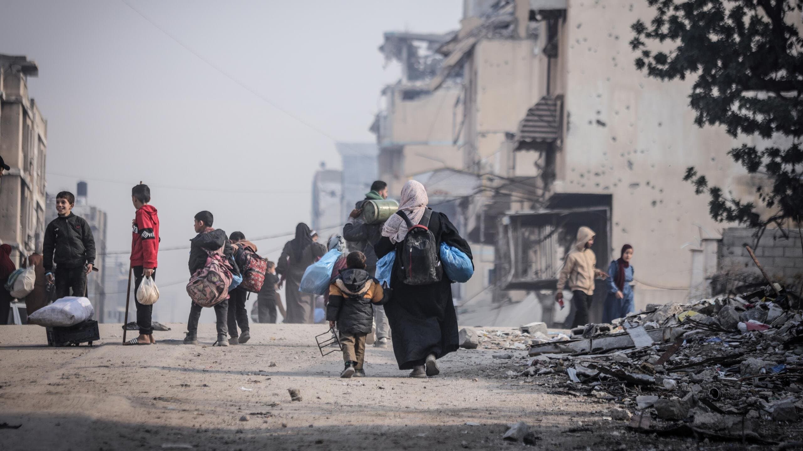 Image for 48 Hostages Remain in Gaza as 716 Days Mark October 7 Abductions