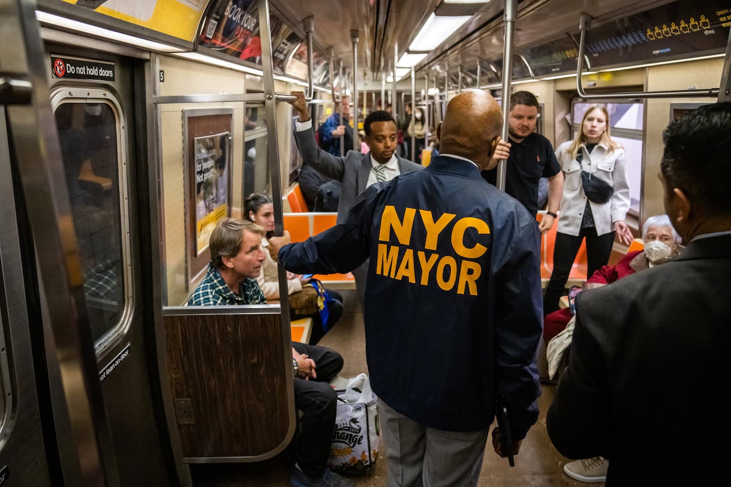 Image for NYC Public Services: Mixed Safety Data and High Private Alternatives Fuel Middle-Class Concerns