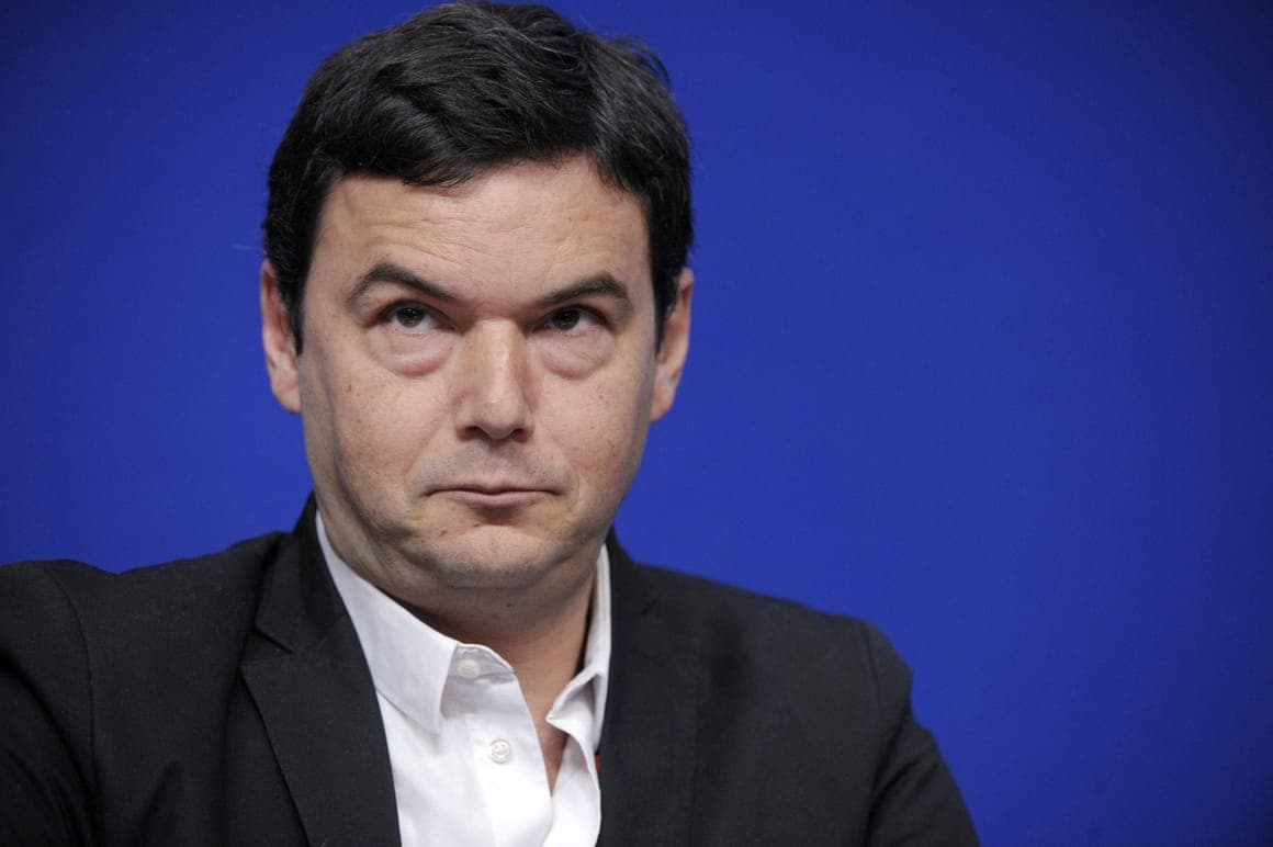 Image for Europe's Geopolitical Standing Under Scrutiny as Piketty's International Relations Views Draw Fire