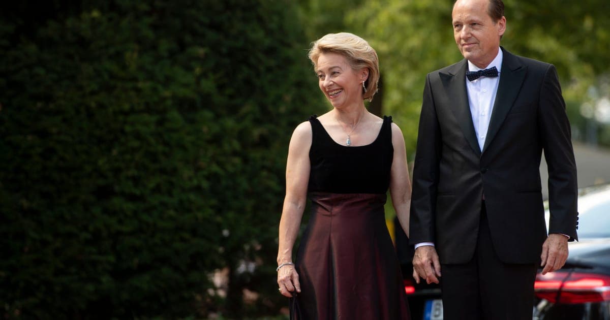 Image for Ursula von der Leyen's Enduring Partnership with Heiko von der Leyen: A Life Shared in Public Service